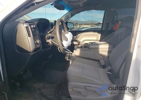 2019 Chevrolet Silverado Ld C1500 z USA, uszkodzony, nr VIN 2GCRCNEC5K1212978